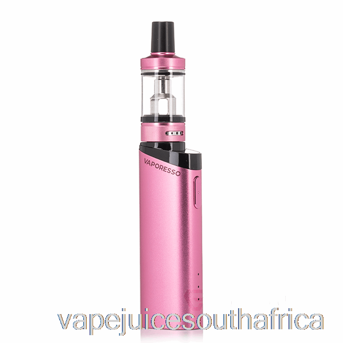 Vape Juice South Africa Vaporesso Gen Fit 20W Starter Kit Taffy Pink